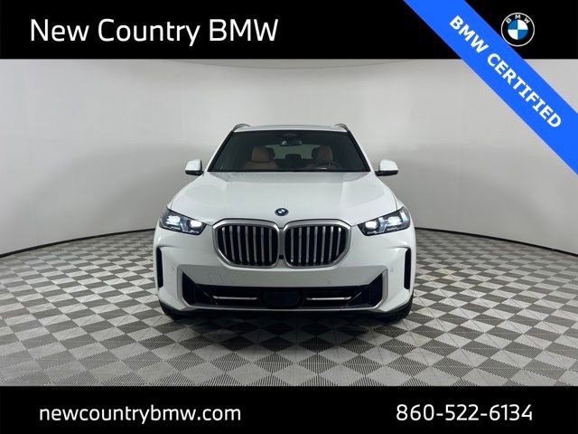 Certified 2026 BMW X5 xDrive50e w/ Parking Assistance Package image 8