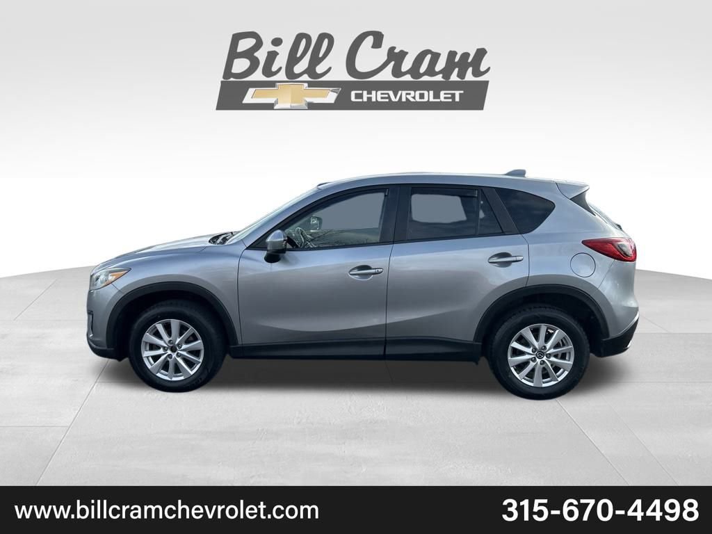 Used 2014 MAZDA CX-5 Touring image 24