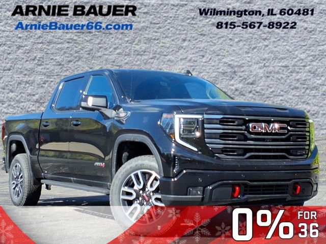 New 2026 GMC Sierra 1500 AT4 w/ AT4 Premium Package image 1