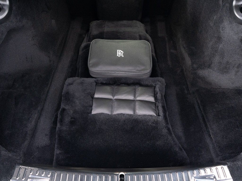 Certified 2026 Rolls-Royce Phantom Sedan w/ Leather Finishing Pack RWD image 52
