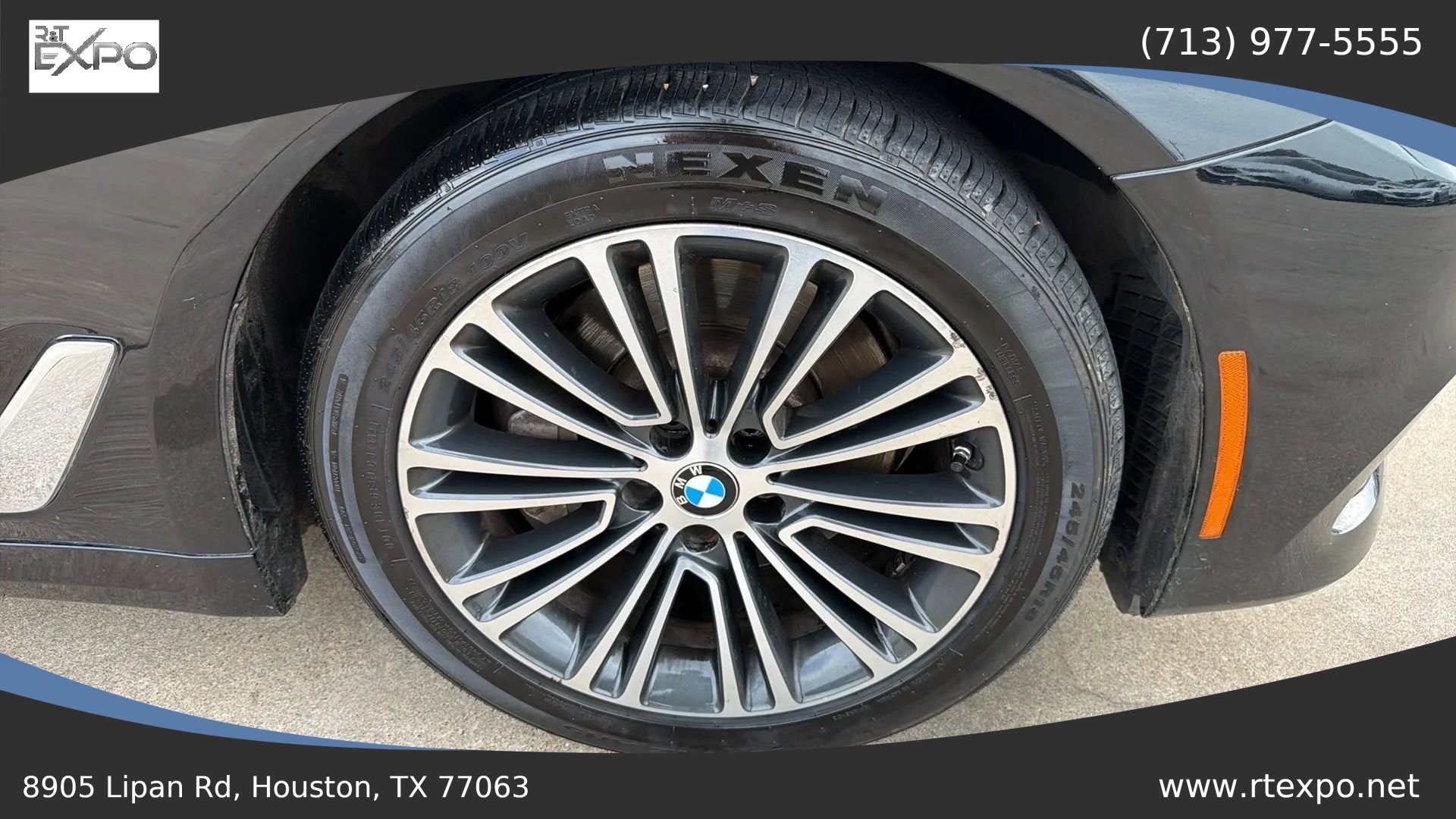Used 2018 BMW 530i image 11