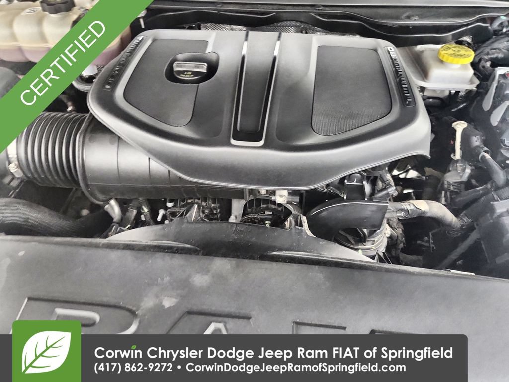 Used 2025 RAM 1500 Big Horn AWD/4WD image 33