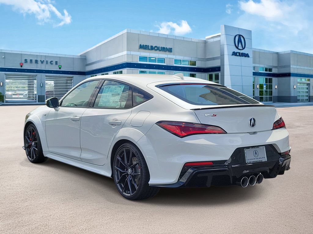 New 2026 Acura Integra Type S FWD image 4