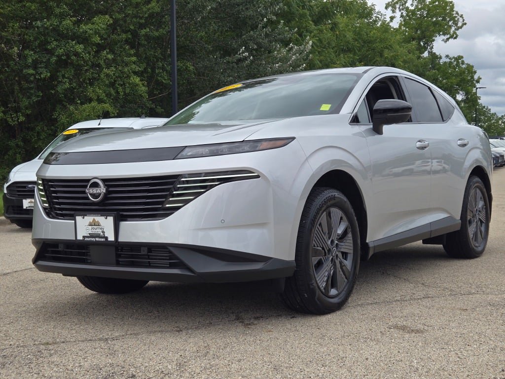 Used 2025 Nissan Murano SL w/ Cargo Package AWD/4WD image 5