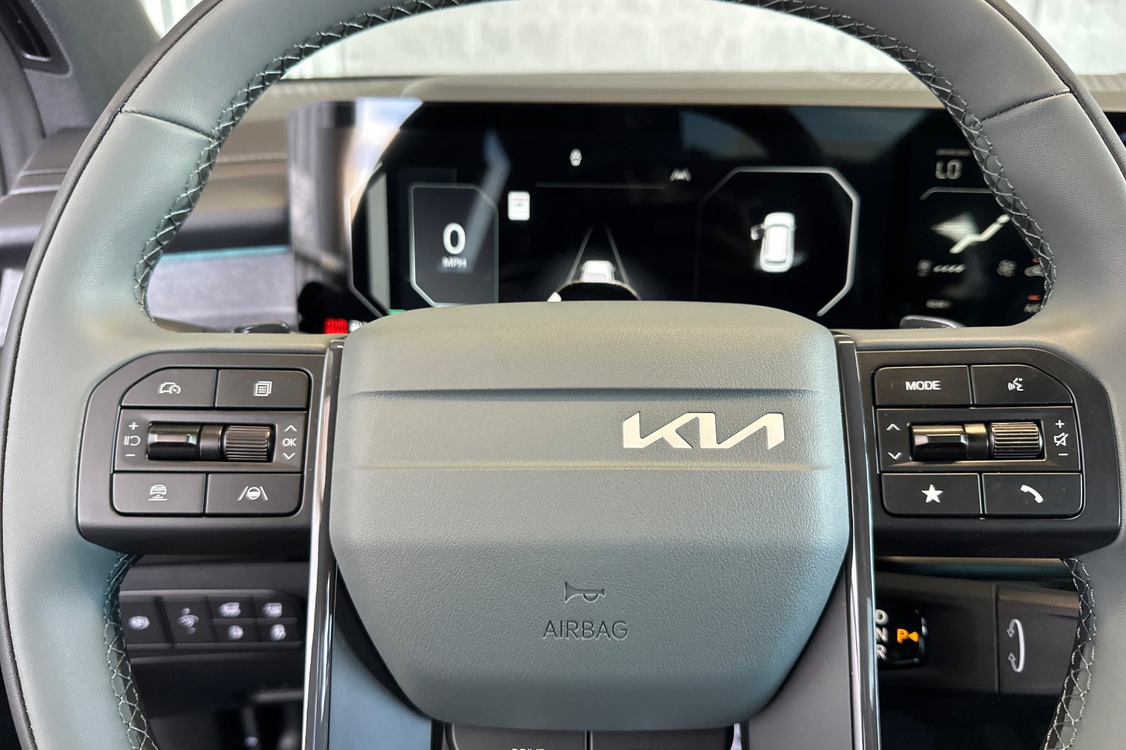 New 2027 Kia Telluride SX X-Line w/ Towing Package AWD/4WD image 24