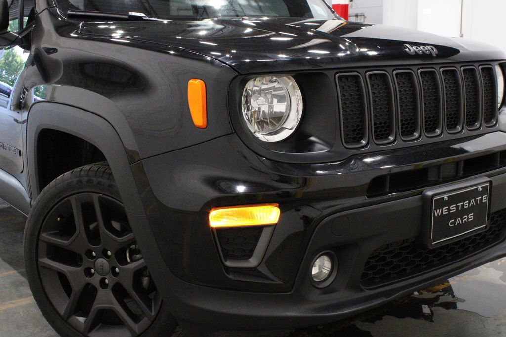 Used 2021 Jeep Renegade Latitude image 45