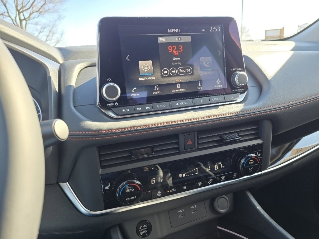 New 2026 Nissan Rogue SV image 16