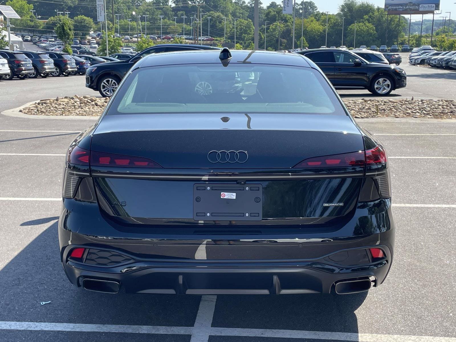 New 2026 Audi A6 Prestige AWD/4WD image 5