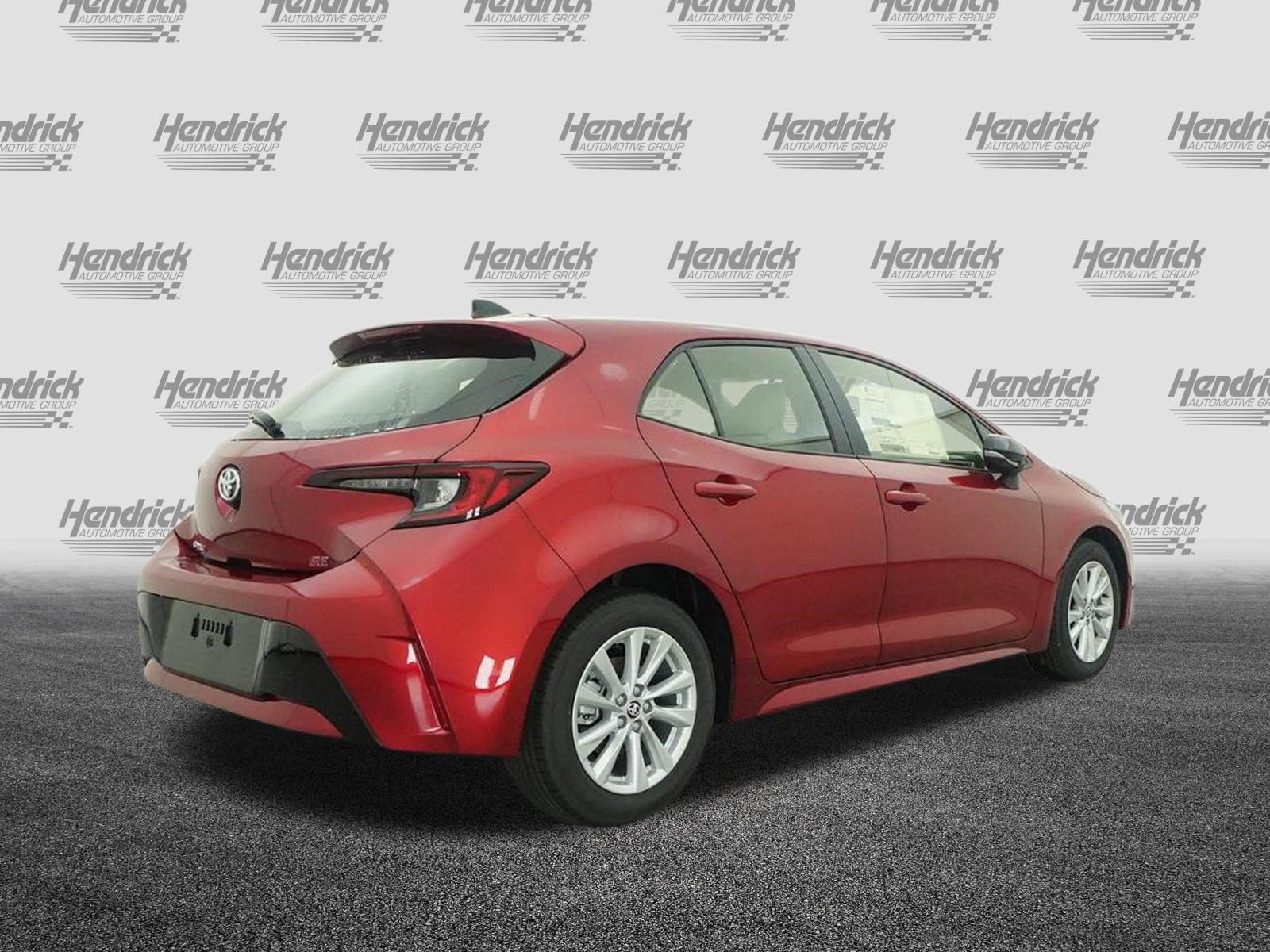 Certified 2026 Toyota Corolla SE FWD image 63