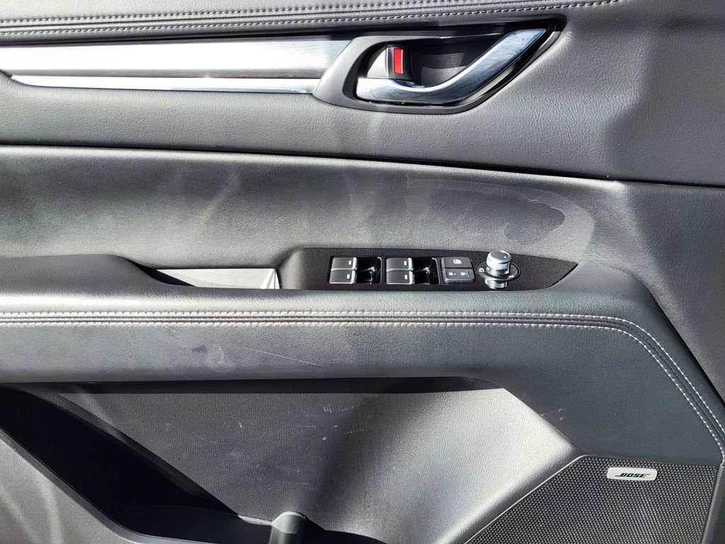 Certified 2025 MAZDA CX-5 AWD 2.5 S w/ Premium Plus Pkg image 13