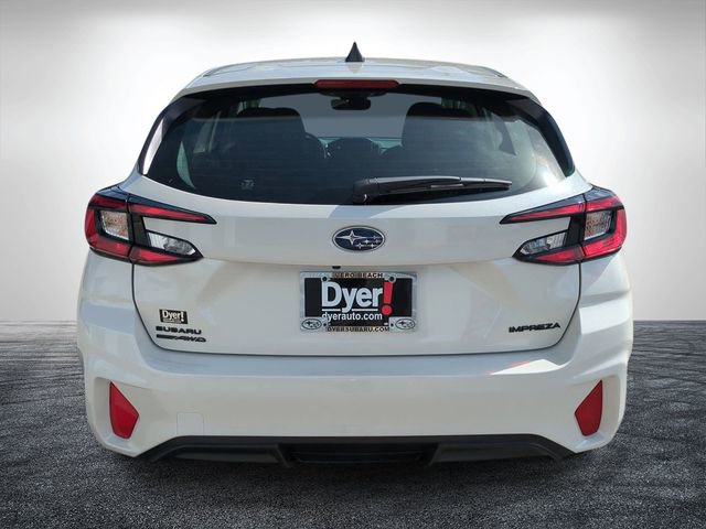 New 2026 Subaru Impreza 2.0i Sport AWD/4WD image 4