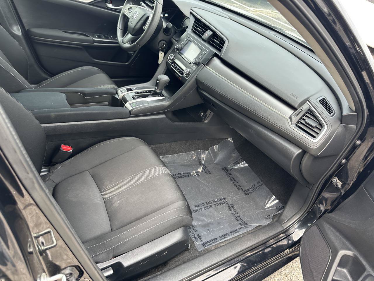 Used 2017 Honda Civic LX image 52