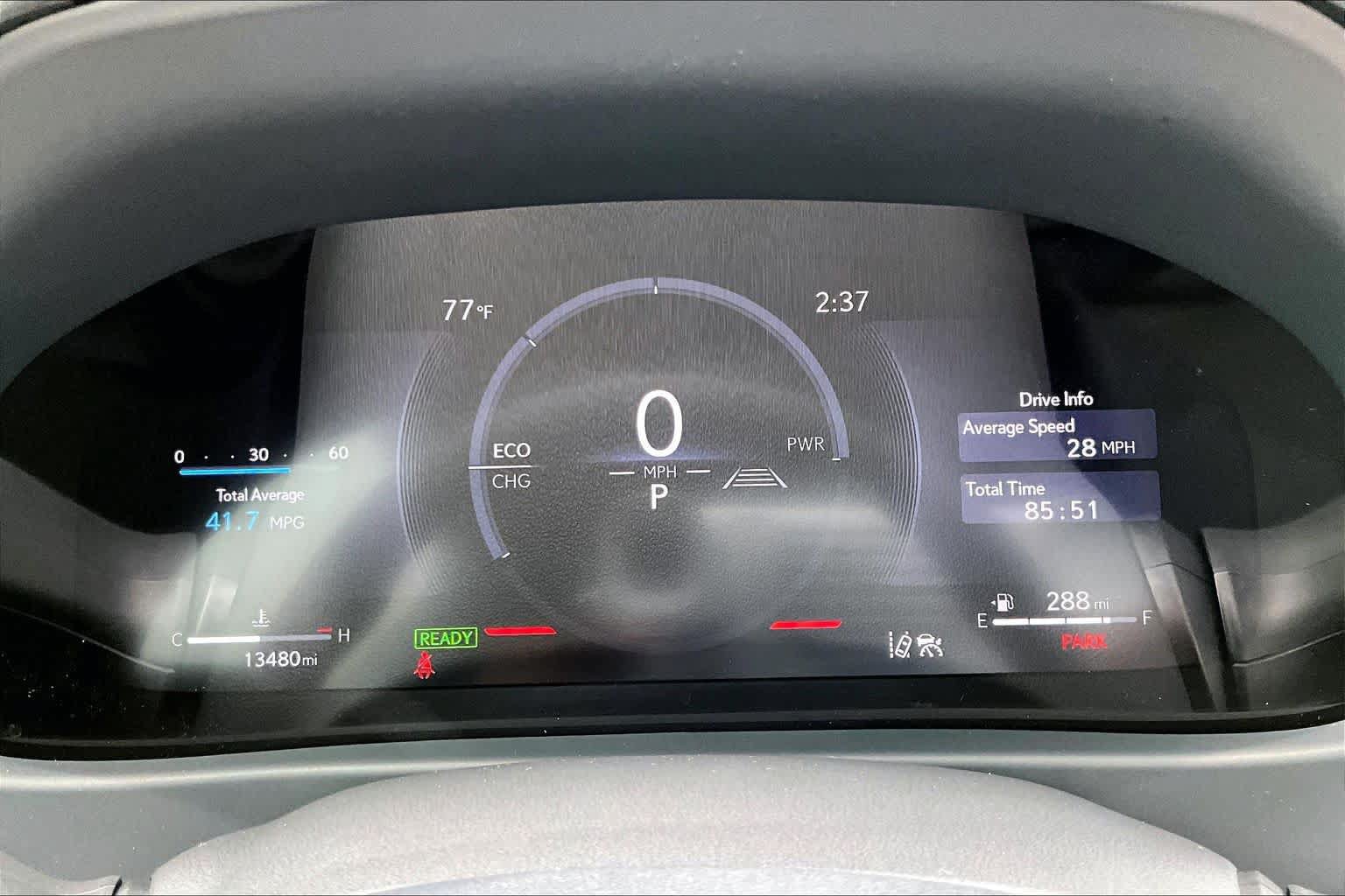 Used 2025 Lexus UX 300h FWD w/ Cold Area Package image 26