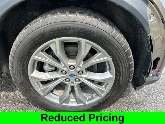 Used 2021 Ford Explorer XLT w/ Equipment Group 202A AWD/4WD image 58