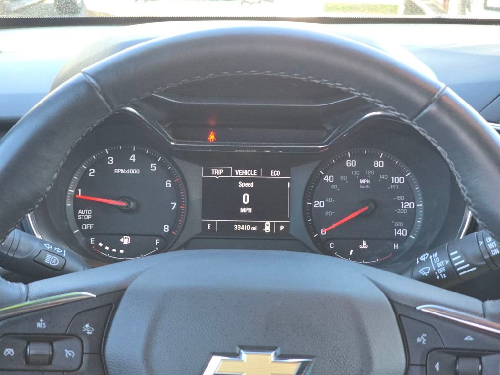 Used 2023 Chevrolet TrailBlazer ACTIV w/ Convenience Package image 15