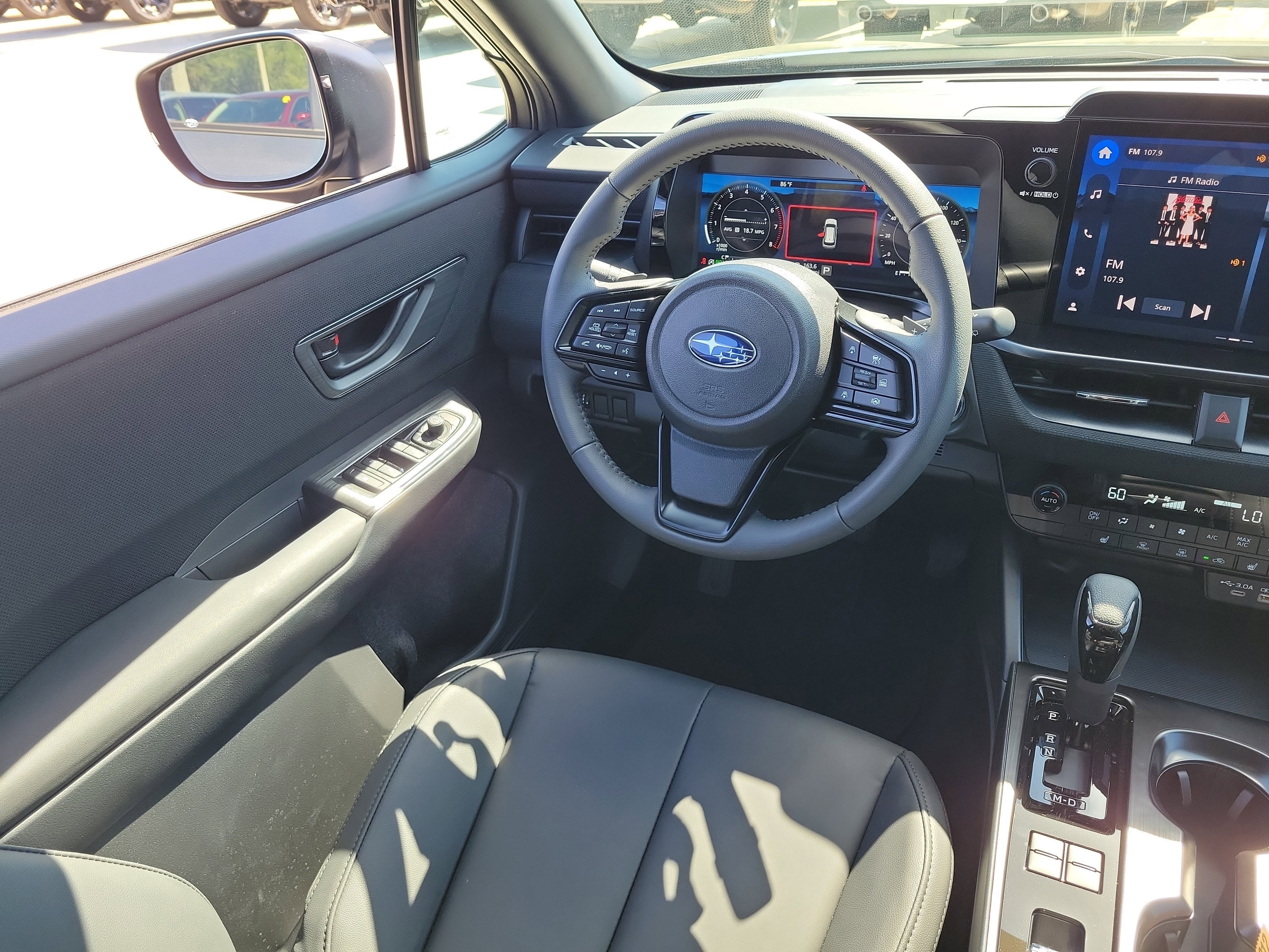 Used 2026 Subaru Outback Premium image 16