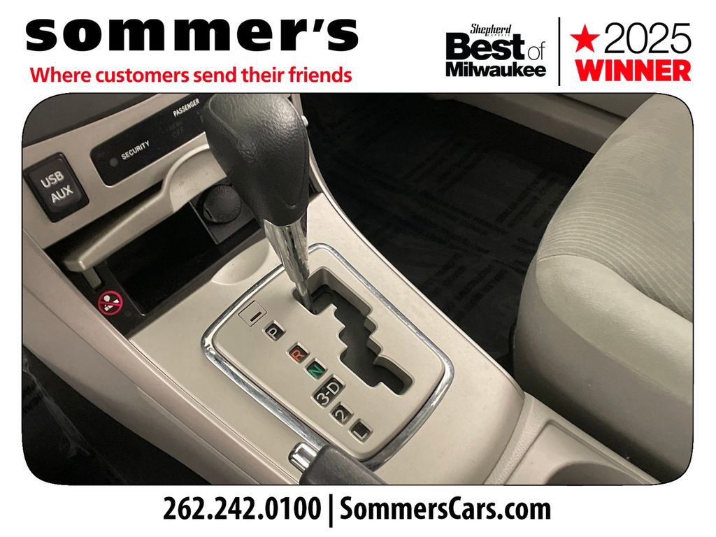 Used 2012 Toyota Corolla LE FWD image 19