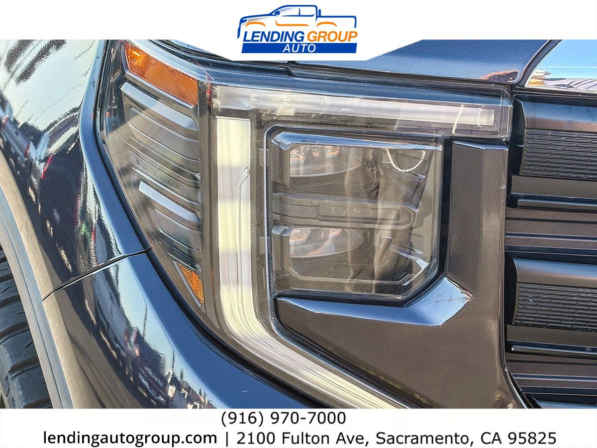 Used 2022 GMC Sierra 1500 Elevation image 7