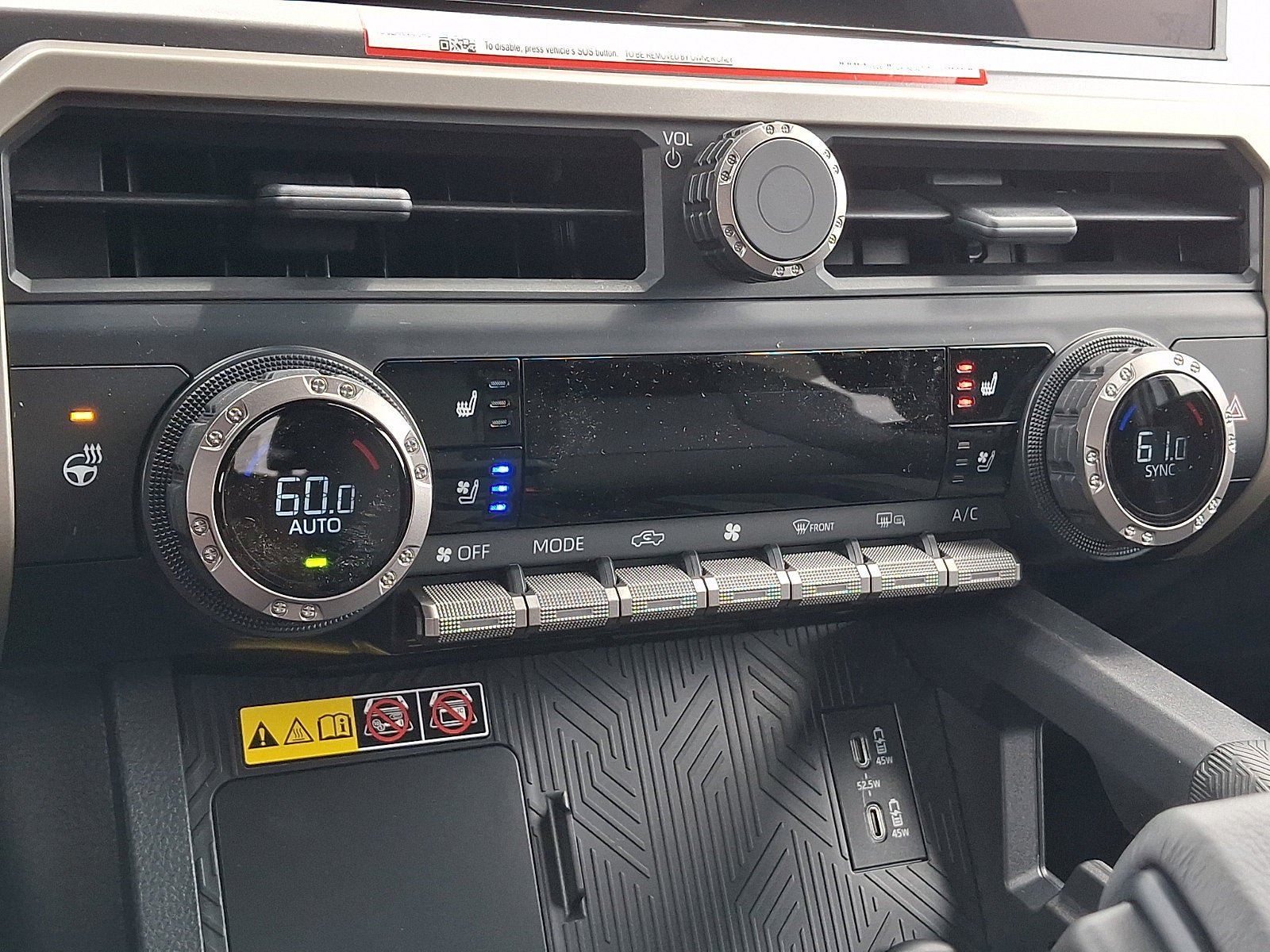 New 2026 Toyota Tacoma TRD Off-Road w/ TRD Off Road Premium Package AWD/4WD image 13