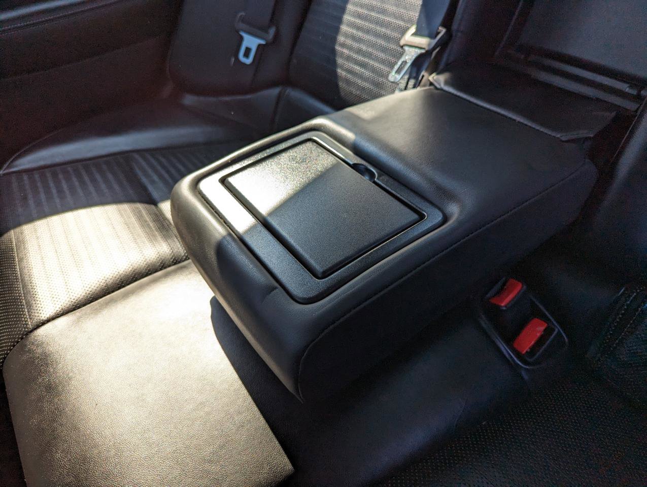 Used 2016 INFINITI Q50 Red Sport 400 image 39