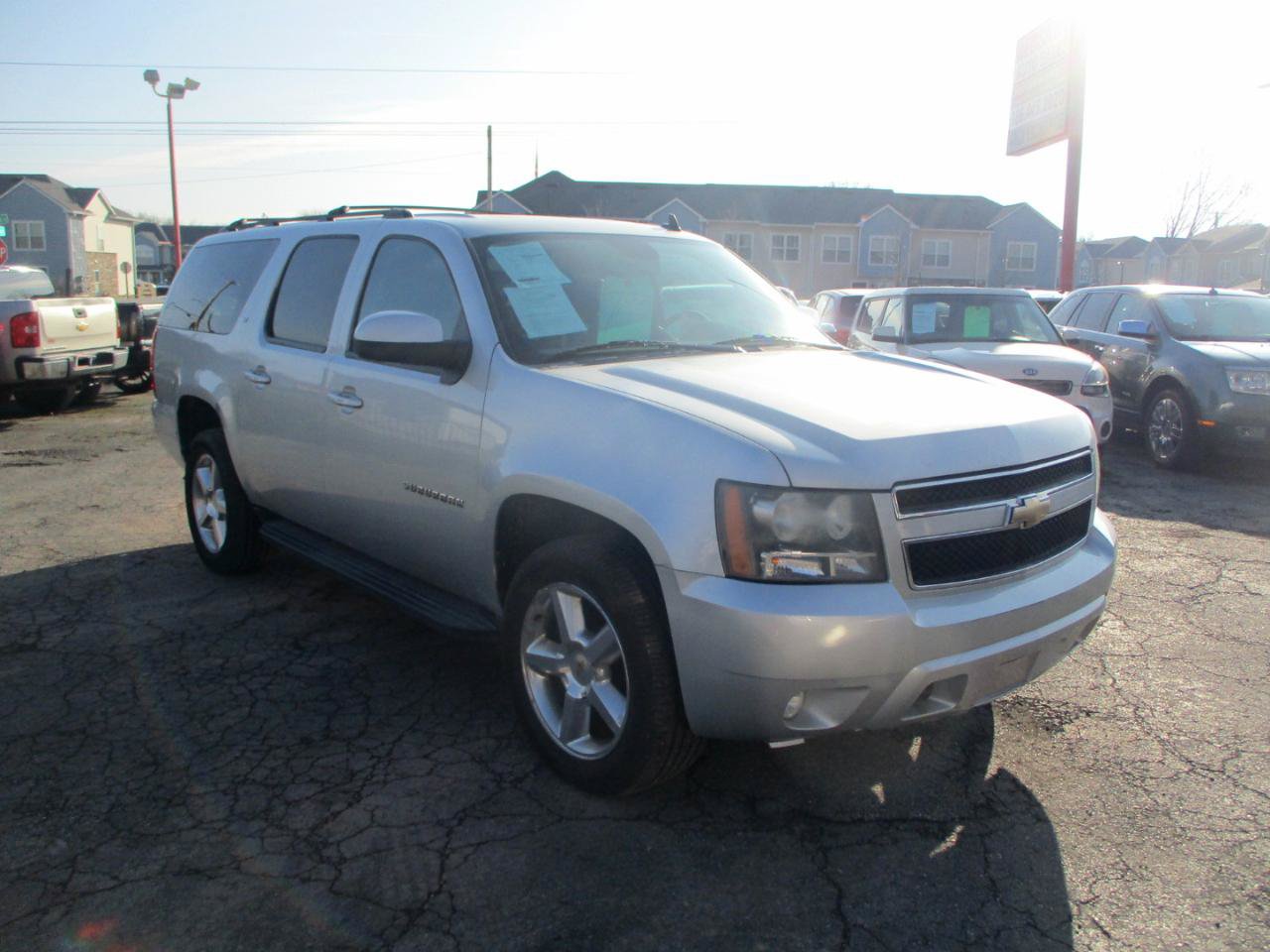 Used 2011 Chevrolet Suburban LT w/ Luxury Package AWD/4WD image 1