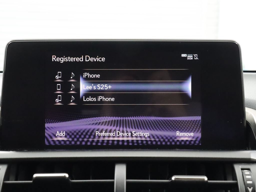 Used 2021 Lexus NX 300 FWD w/ Accessory Package 2 image 27