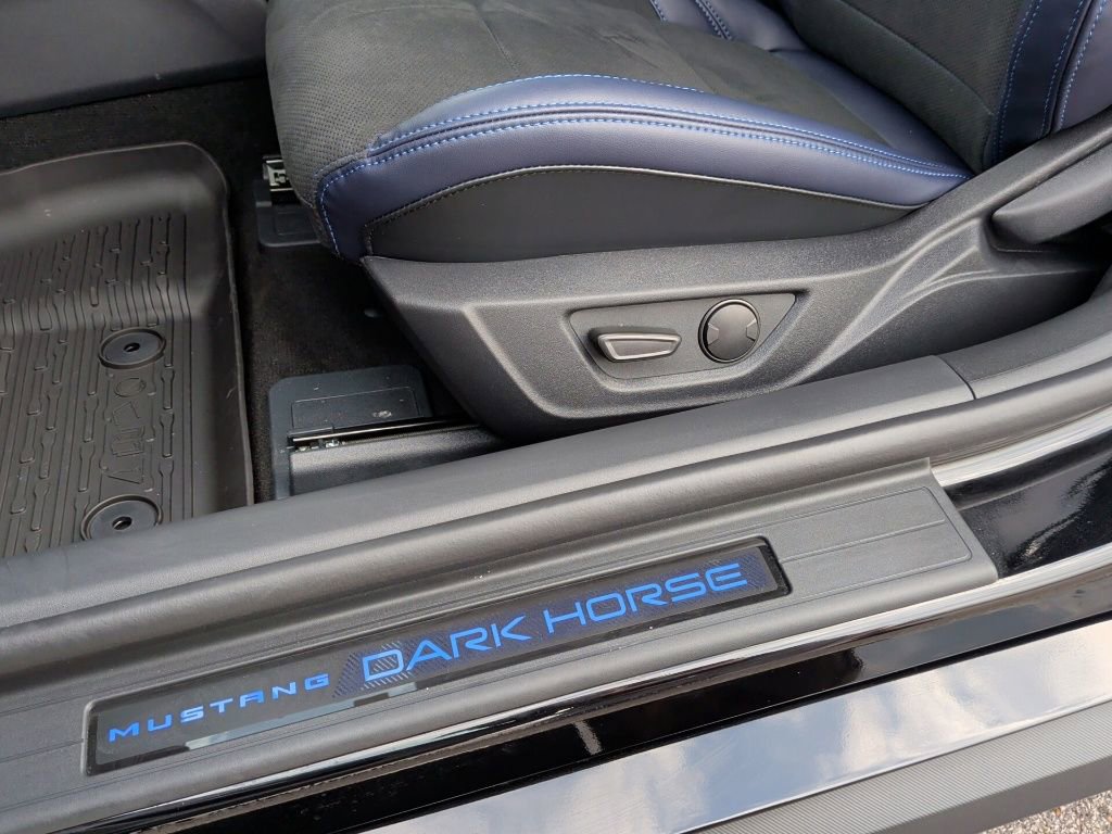 New 2026 Ford Mustang Dark Horse image 11