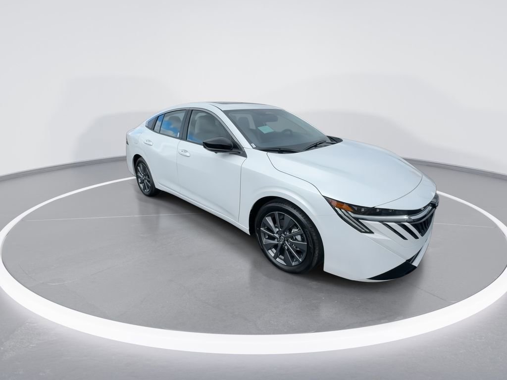 New 2026 Nissan Sentra SL image 2