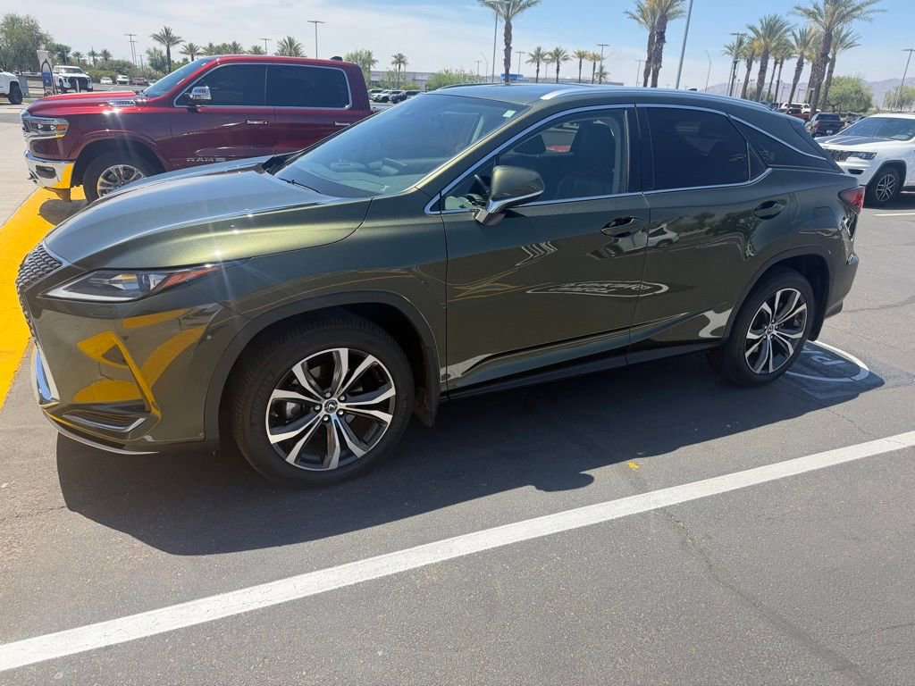 Used 2021 Lexus RX 350 AWD w/ Premium Package image 9