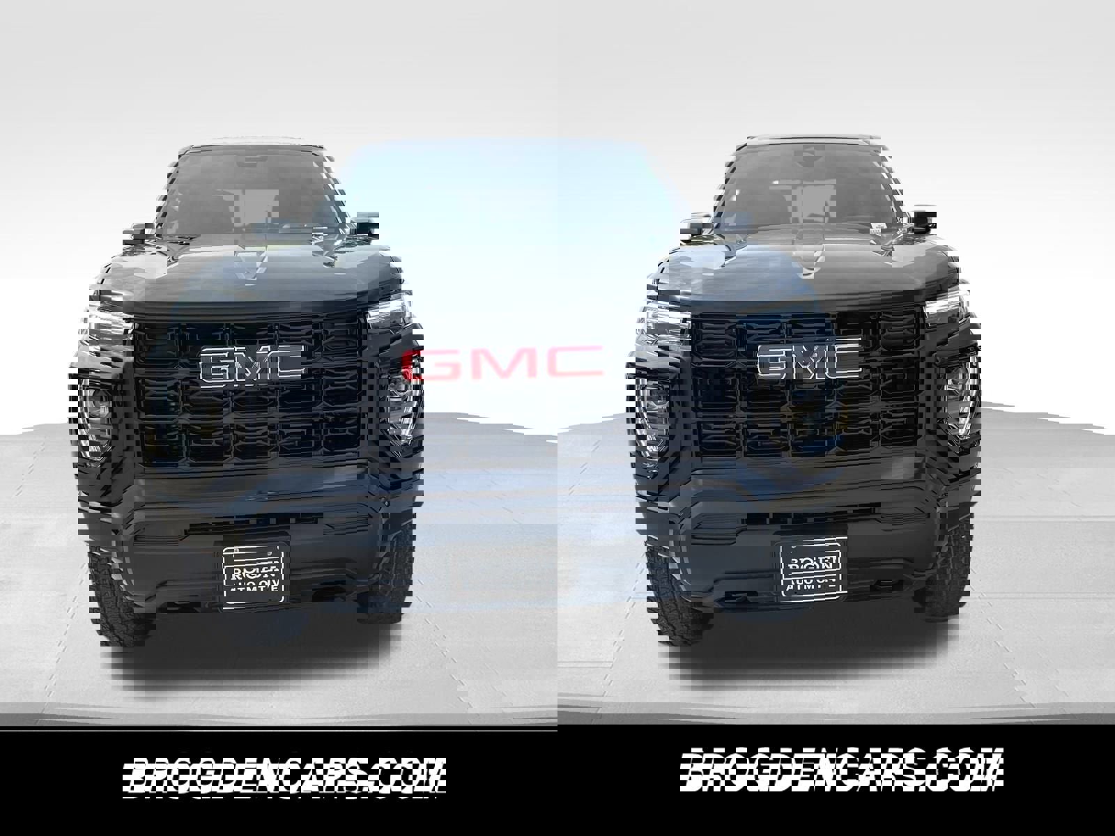 New 2026 GMC Canyon Elevation image 9