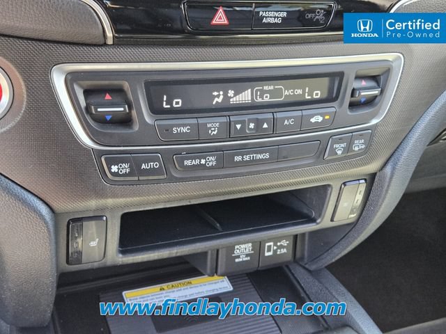 Used 2023 Honda Passport TrailSport image 35