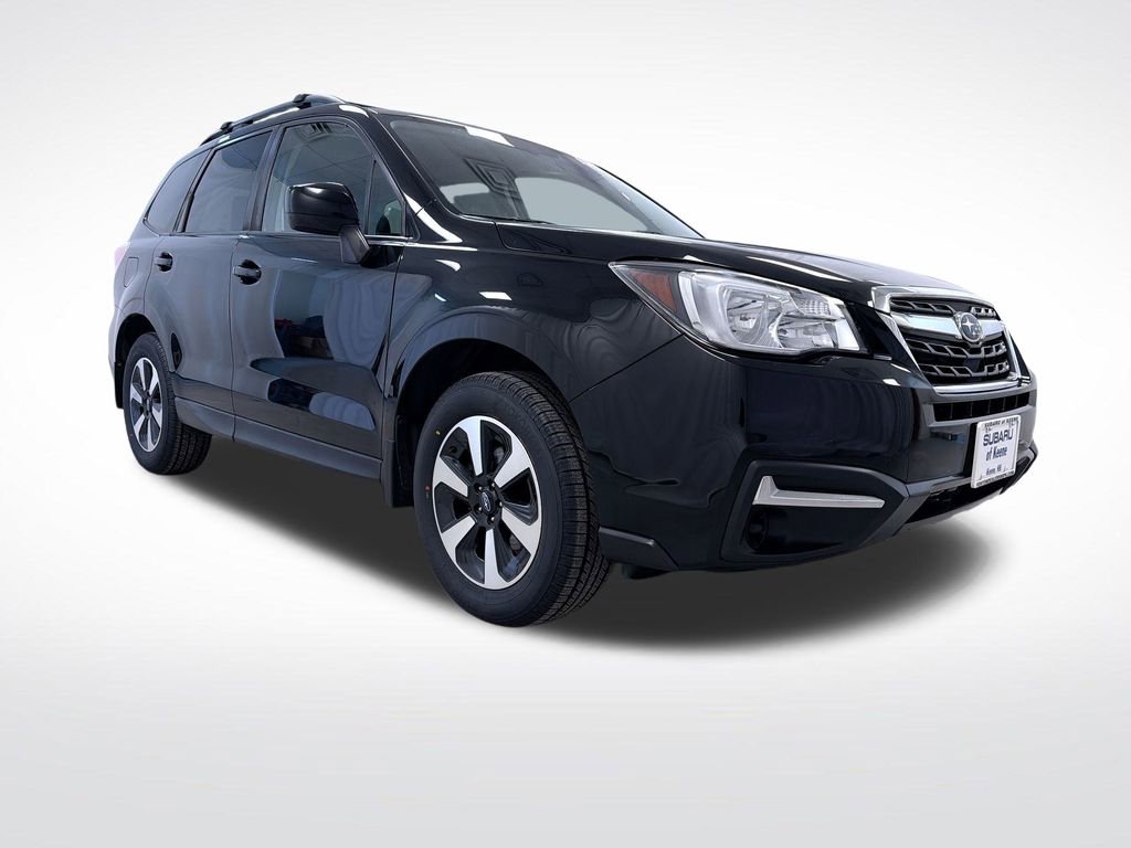Used 2017 Subaru Forester 2.5i Premium w/ All-Weather Package