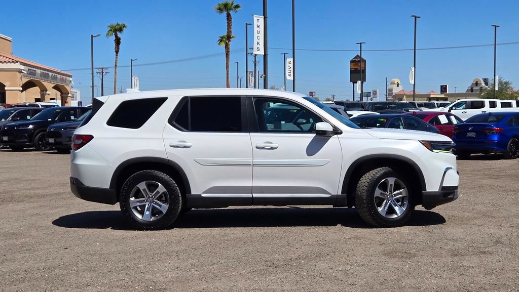 Used 2023 Honda Pilot EX-L image 3