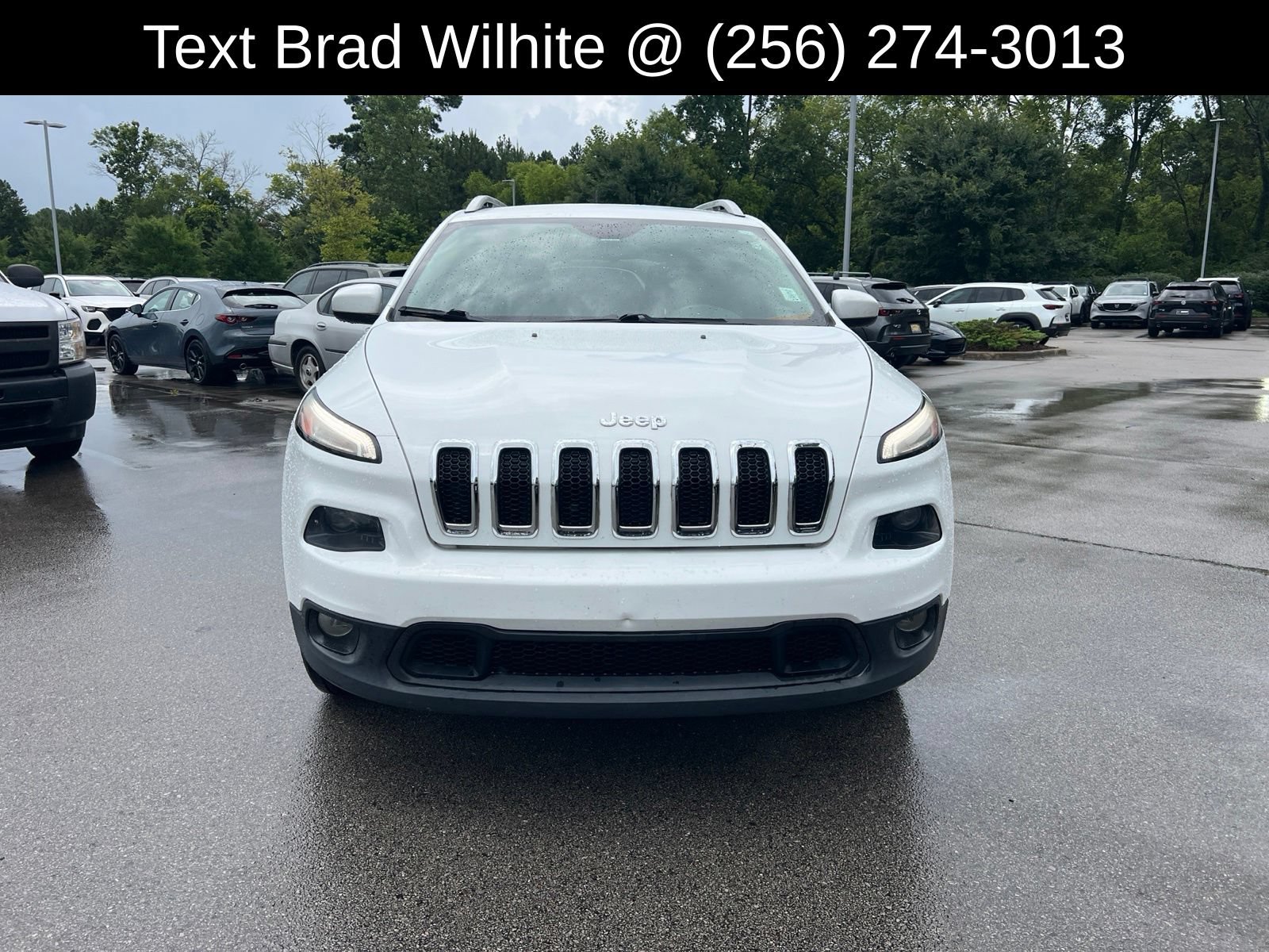 Used 2015 Jeep Cherokee Latitude w/ Cold Weather Group AWD/4WD video 2