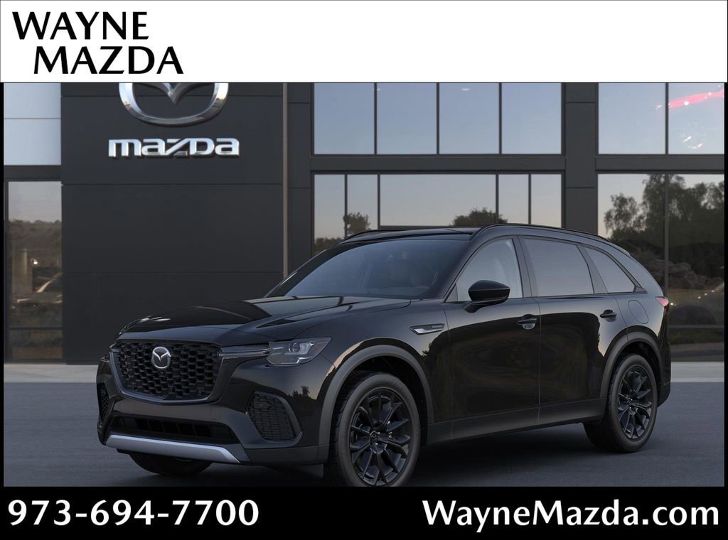 New 2026 MAZDA CX-70 3.3 Turbo w/ Premium Plus Pkg