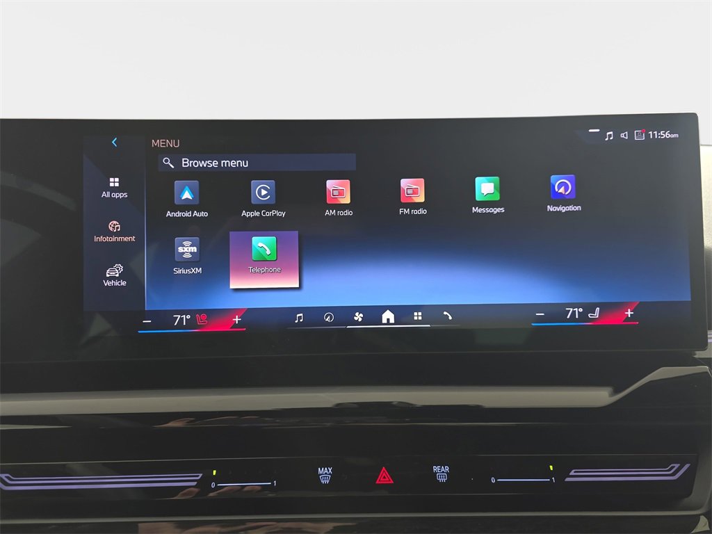 Used 2026 BMW 530i xDrive w/ Premium Package image 24