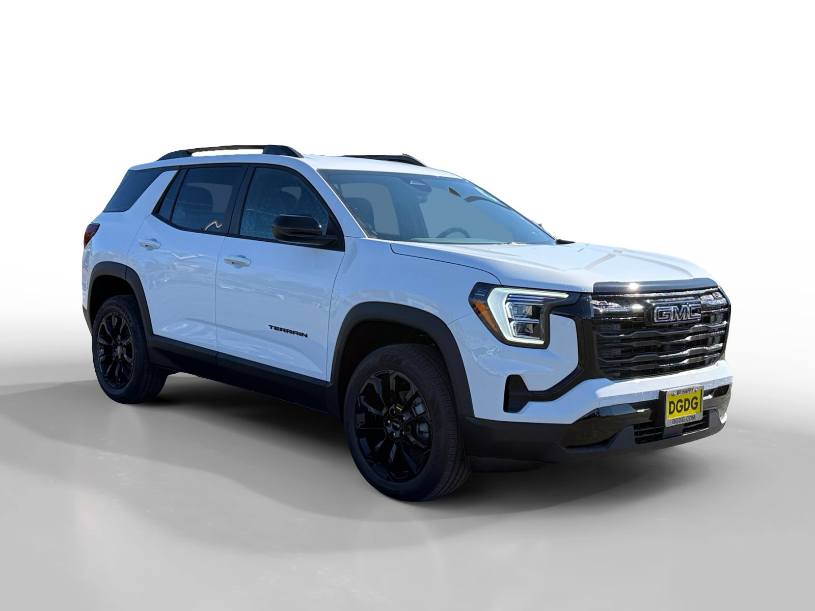 New 2026 GMC Terrain Elevation w/ Elevation Premium Package image 7