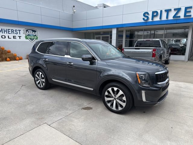 Used 2022 Kia Telluride S image 4