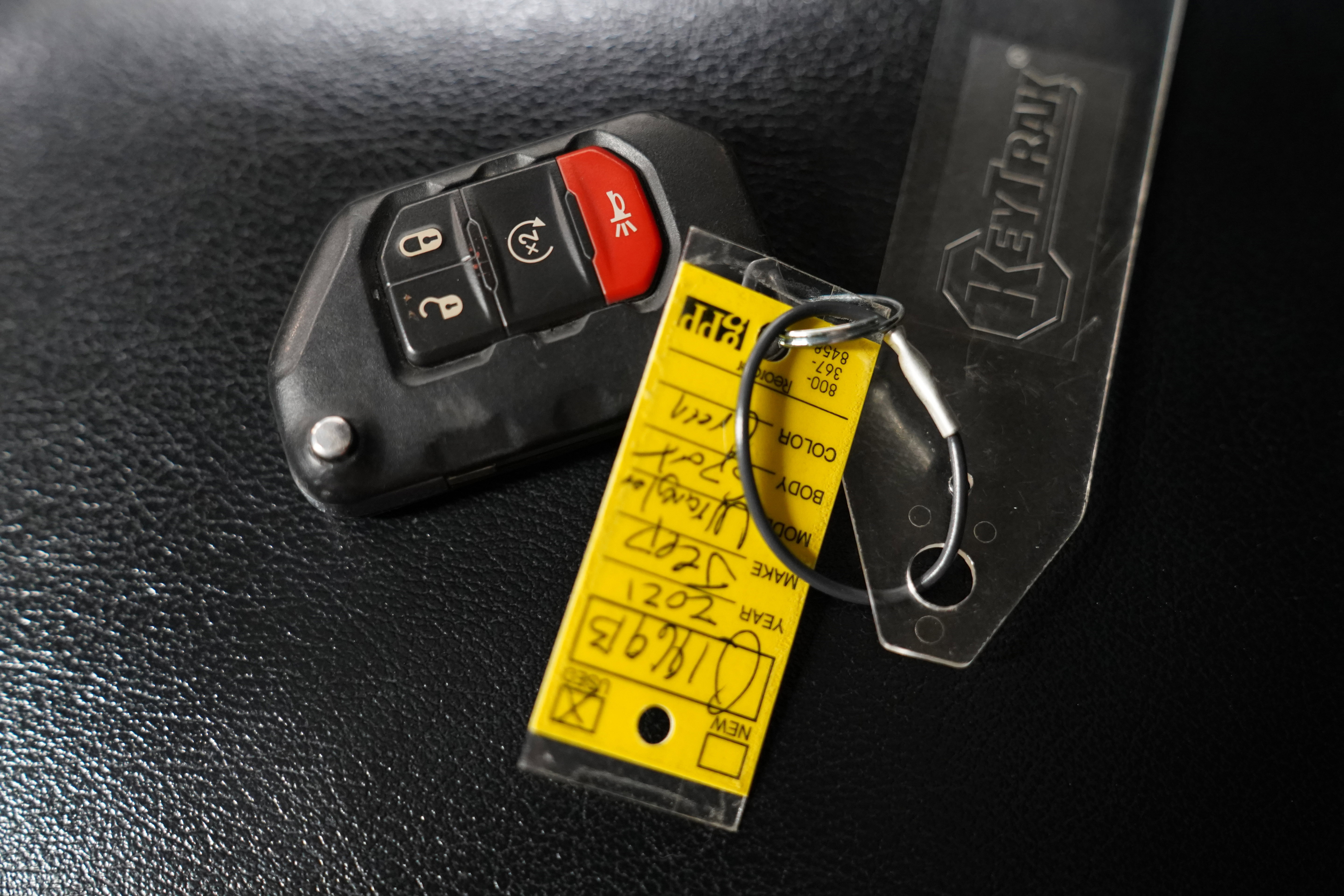 Used 2021 Jeep Wrangler Unlimited Sport AWD/4WD image 29