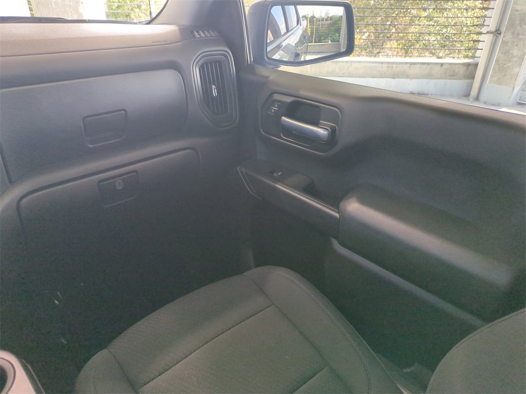 Used 2020 Chevrolet Silverado 1500 Custom w/ Custom Convenience Package image 20