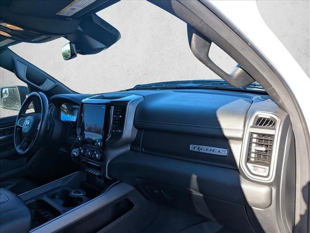 Used 2021 RAM 1500 Rebel w/ Rebel Level 2 Equipment Group image 18