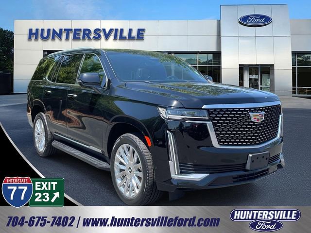 Used 2023 Cadillac Escalade Premium Luxury AWD/4WD image 1