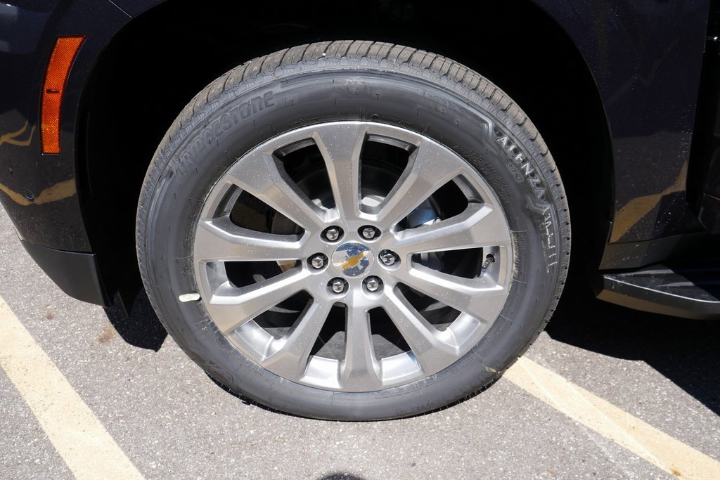New 2025 Chevrolet Tahoe Premier image 34