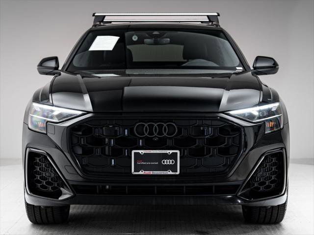 Certified 2025 Audi Q8 Premium Plus w/ Premium Plus Package AWD/4WD image 27