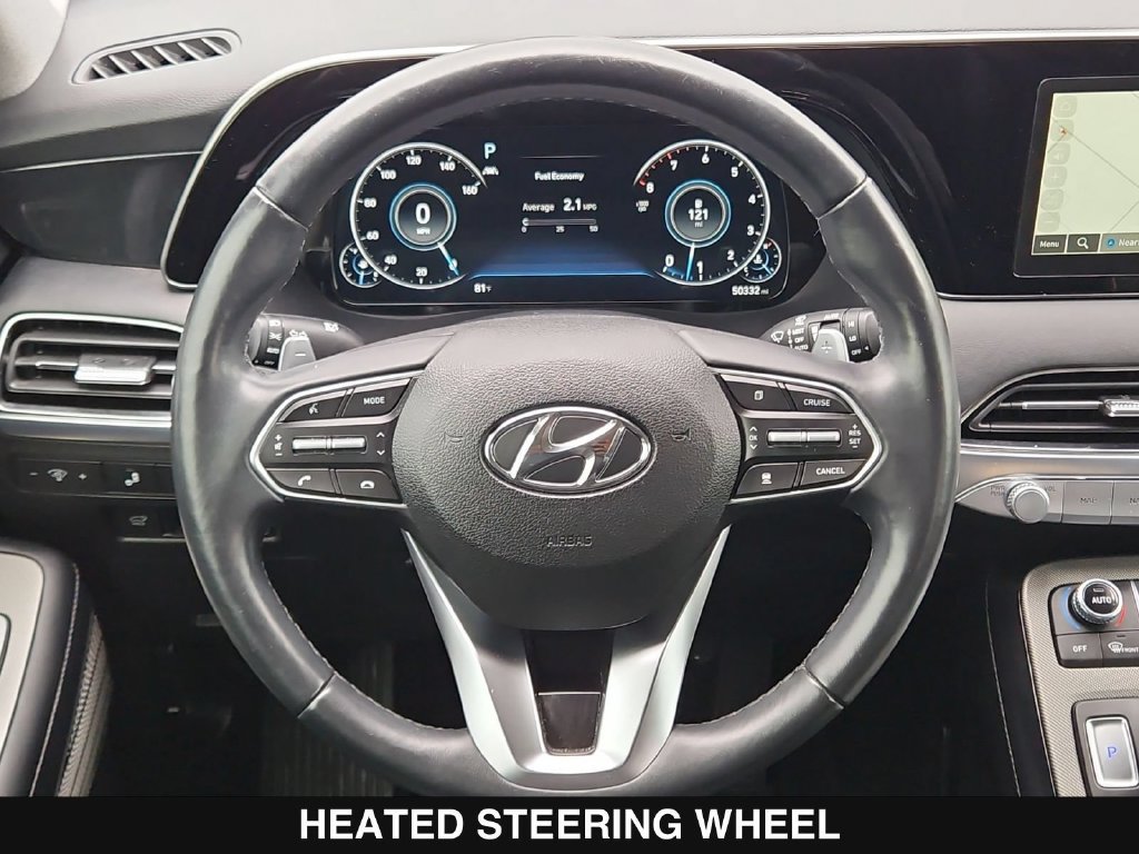Used 2021 Hyundai Palisade Limited FWD image 22