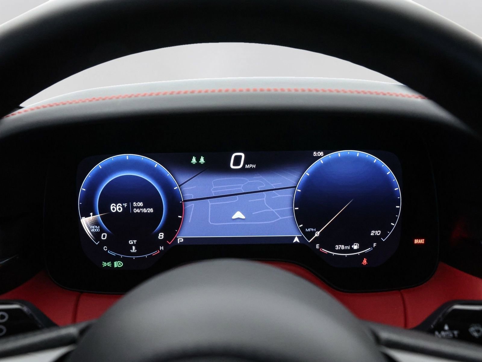 Used 2024 Maserati GranTurismo Trofeo AWD/4WD image 50