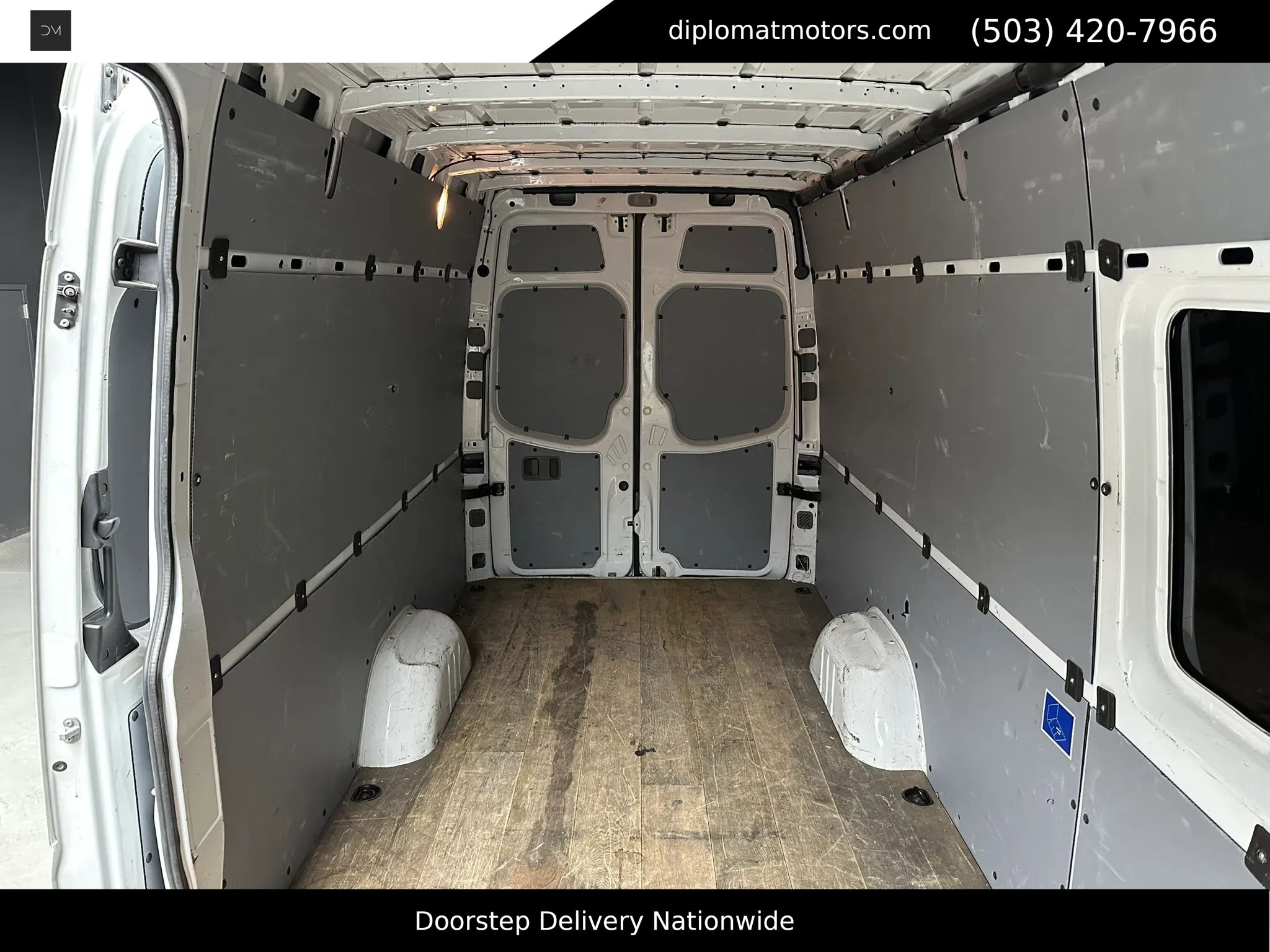 Used 2017 Mercedes-Benz Sprinter 2500 image 23