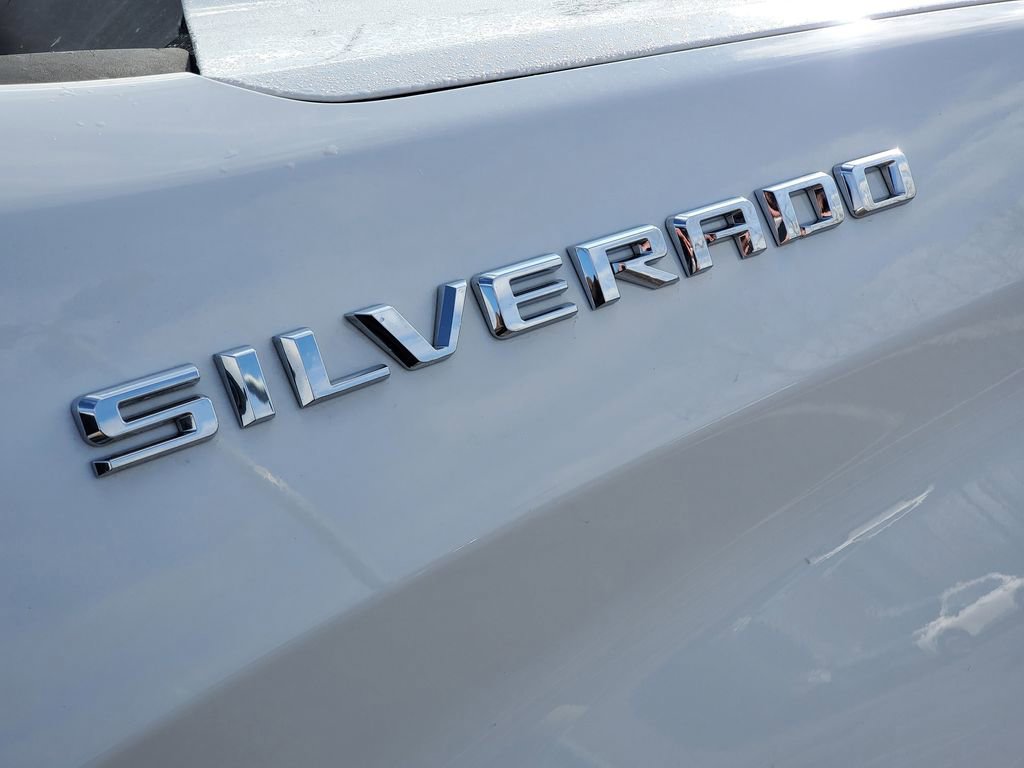 Used 2019 Chevrolet Silverado 1500 Custom w/ Custom Value Package image 6