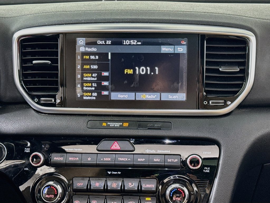 Used 2020 Kia Sportage SX AWD/4WD image 15