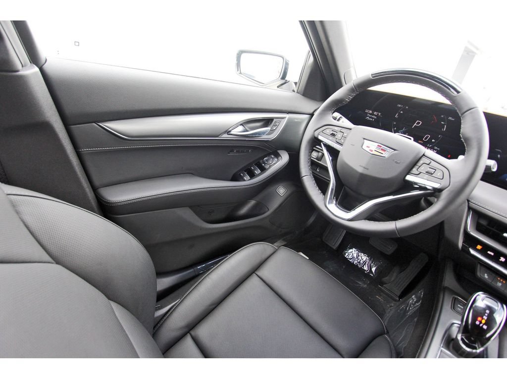 New 2026 Cadillac CT5 Premium Luxury RWD image 8